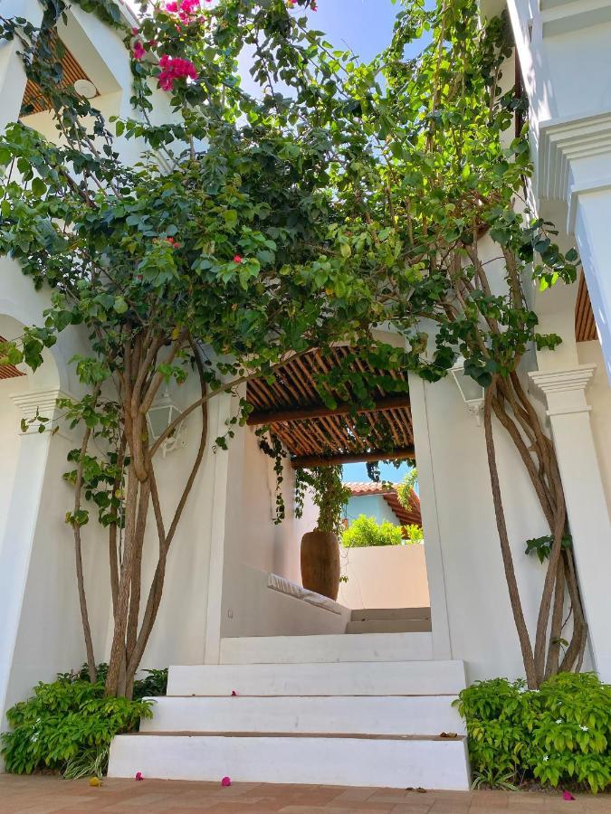 Villa Canziani & Donato Pôrto de Pedras Eksteriør billede